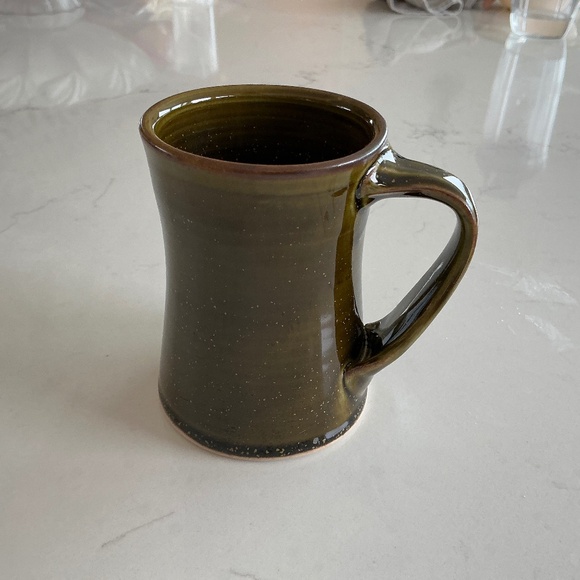 Handmade mug vintage - Picture 1 of 4